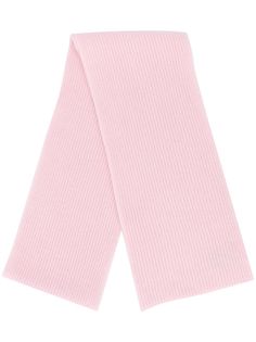 N.Peal кашемировый шарф фактурной вязки