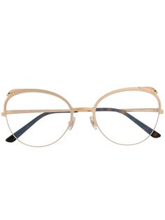 Cartier Eyewear очки Panthère de Cartier