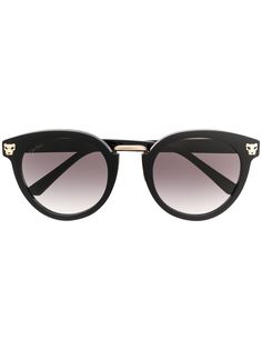 Cartier Eyewear солнцезащитные очки Panthère de Cartier