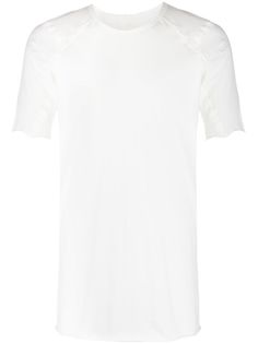 Isaac Sellam Experience футболка свободного кроя с короткими рукавами