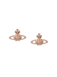 Vivienne Westwood серьги Orb