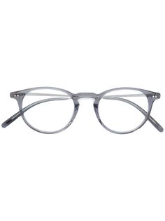 Oliver Peoples очки с овальной оправой Ryerson 