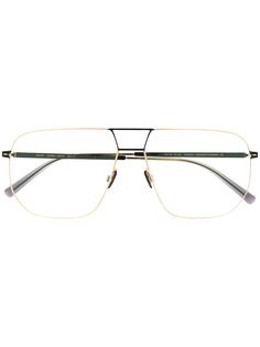 Mykita очки-авиаторы Hiroto