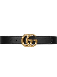 Gucci Kids ремень с логотипом GG