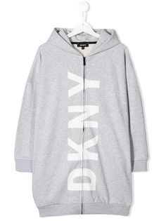 Dkny Kids куртка с логотипом