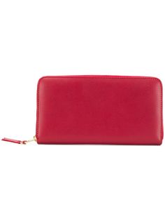 Comme Des Garçons Wallet кошелек с круговой молнией