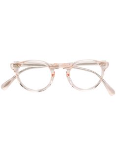 Oliver Peoples очки Gregory Peck