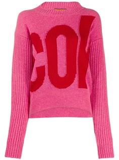 colville свитер с вышитым логотипом