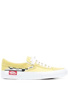 Vans кроссовки-слипоны