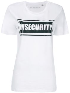 Manokhi футболка Insecurity