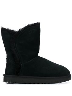 UGG ботинки с искусственным мехом