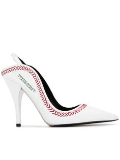 Calvin Klein 205W39nyc туфли-лодочки Jackie Baseball