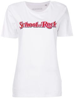 Manokhi футболка School of Rock