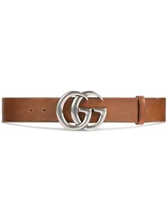 Gucci ремень с пряжкой GG