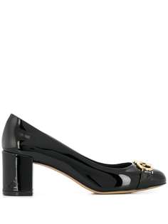 Salvatore Ferragamo туфли-лодочки Vara Bow