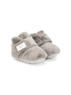 UGG Kids ботинки на липучке