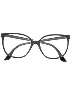 Emmanuelle Khanh легкие массивные очки