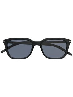 Dior Eyewear очки Black Tie в квадратной оправе