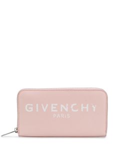 Givenchy кошелек с логотипом