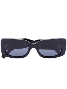 Versace Eyewear солнцезащитные очки с архивным логотипом 90-х годов