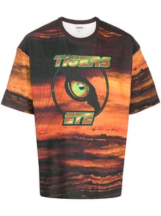 Phipps футболка Tigers Eyes