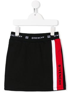 Givenchy Kids юбка-карандаш