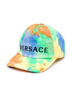 Young Versace бейсболка с логотипом