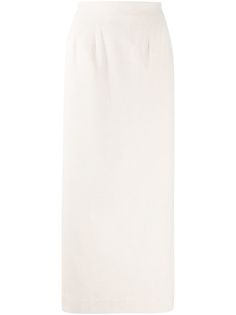 Le 17 Septembre длинная юбка-карандаш с завышенной талией