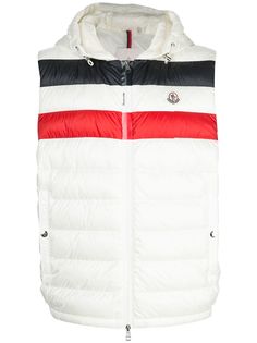 Moncler дутый жилет