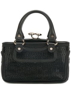 Céline Pre-Owned мини сумка-тоут