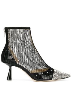 Jimmy Choo ботильоны Kix