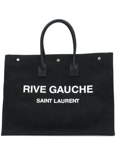 Saint Laurent сумка-тоут Rive Gauche