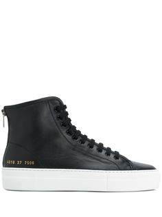 Common Projects хайтопы Tournament