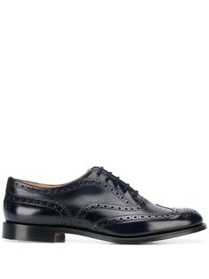 Churchs броги Burwood Oxford Churchs