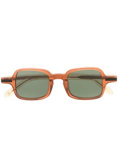 Karen Walker солнцезащитные очки Figaro