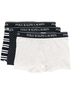 Polo Ralph Lauren комплект боксеров с логотипом