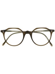 Oliver Peoples солнцезащитные очки OP-L 30th