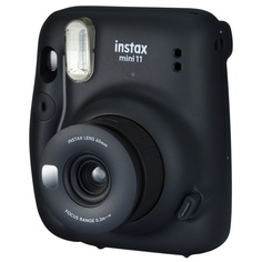 Фотоаппарат моментальной печати Fujifilm Instax Mini 11 Gray Instax Mini 11 Gray