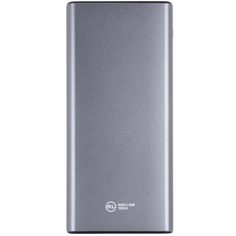 Внешний аккумулятор Red Line RP-16 20000mAh Metal, Silver (УТ000018991)