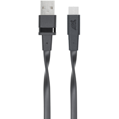 Кабель USB Type-C RIVACASE Type-C/USB2.0 1,2м Black (PS6002 BK12) Type-C/USB2.0 1,2м Black (PS6002 BK12)