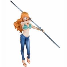 Фигурка Bandai Zero One Piece "Cat Burglar" Nami