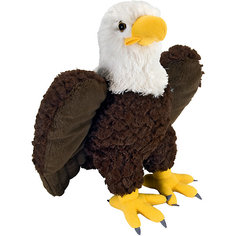 Мягкая игрушка Wild Republic Белоголовый орлан, 38 см