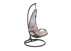 Кресло подвесное (ecodesign) коричневый 75x134x78 см.