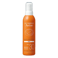 Avene, Солнцезащитный спрей SPF 30, 200 мл