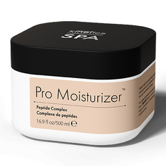 Kinetics, SPA-крем Pro Moisturizer с пептидным комплексом, 500 мл