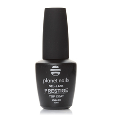 Planet Nails, Топ с матовым эффектом Prestige, Top Coat Matte, 10 мл