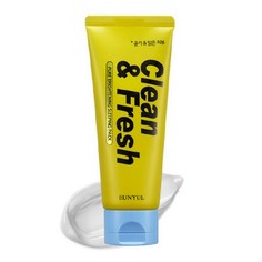 Eunyul, Ночная маска для лица Clean&Fresh, для сияния кожи, 120 мл