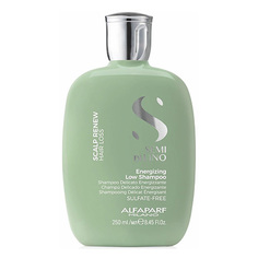 Alfaparf Milano, Шампунь для волос Semi di Lino Scalp Energizing, 250 мл