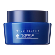 Secret Nature, Лифтинг-крем для лица You Science, 50 мл