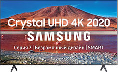 Crystal UHD телевизор Samsung